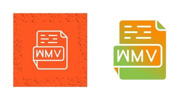 WMV Vector Icon