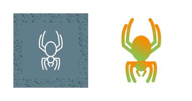 Spider Vector Icon