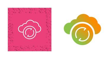 Sync Vector Icon