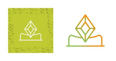 Gem Vector Icon