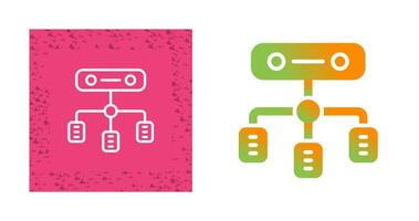 Load Balancer Vector Icon