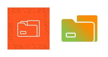 File Manager Vector Icon