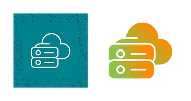 File Hosting Vector Icon