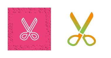 Scissors Vector Icon