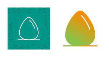 Egg Vector Icon