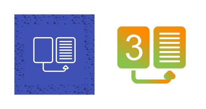 Website Migration Vector Icon