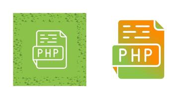 PHP Vector Icon