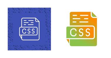 CSS Vector Icon