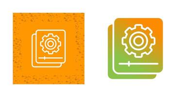 Document Automation Vector Icon