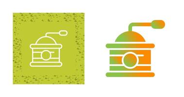 Coffee Grinder Vector Icon