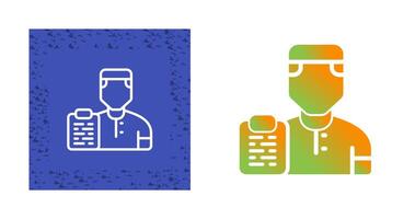 Project Manager Vector Icon