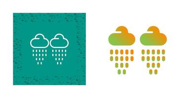 Raindrop Vector Icon