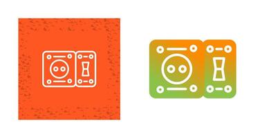 Switch Vector Icon