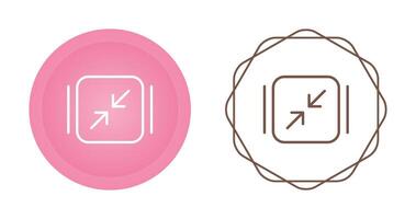 Resize Option Vector Icon