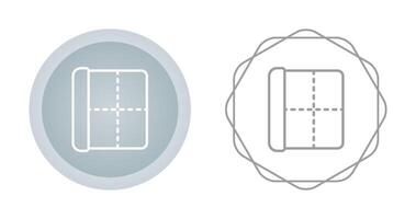 fronteras vector icono