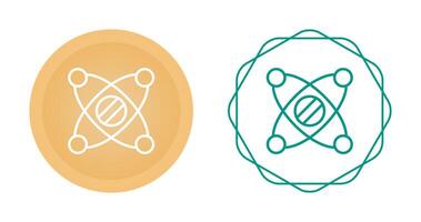 Solar System Vector Icon