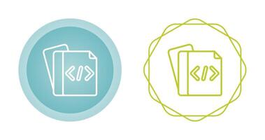 Text Vector Icon