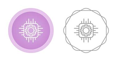 Cpu Vector Icon