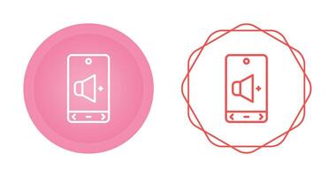 Volume Up Vector Icon