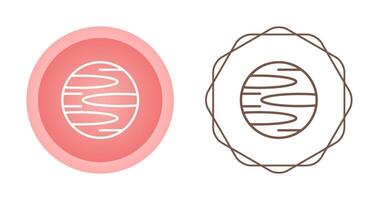 Planet Vector Icon