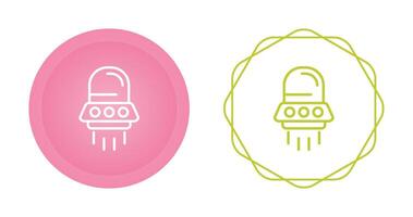 Ufo Vector Icon