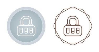 Security Lock Vector Icon