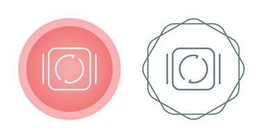 Refresh Button Vector Icon