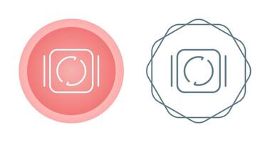 Refresh Button Vector Icon