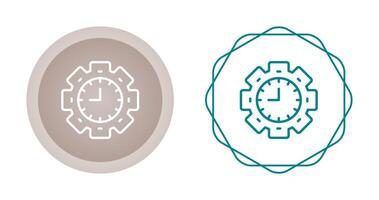 Time Vector Icon