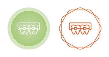 Braces Vector Icon