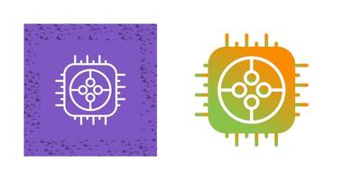 Cpu Vector Icon