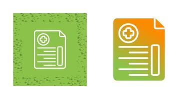 Documents Vector Icon