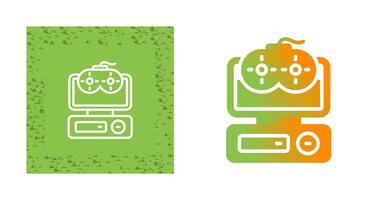 Desktop Vector Icon