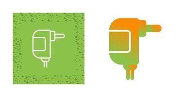 Plug Vector Icon