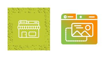 Ecommerce Vector Icon