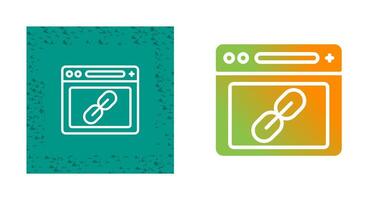 Browser Vector Icon