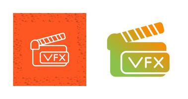 Clapperboard Vector Icon