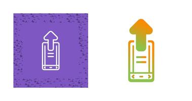 Upgrade Vector Icon