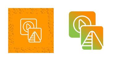 Sharpen Vector Icon