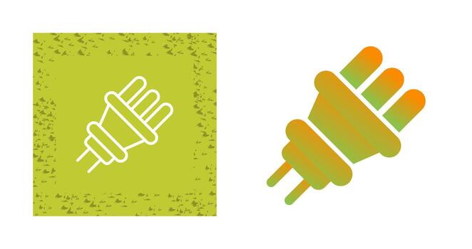 Plug Vector Icon