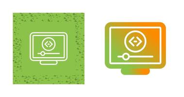 Metadata Vector Icon