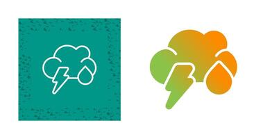 Cloud Vector Icon
