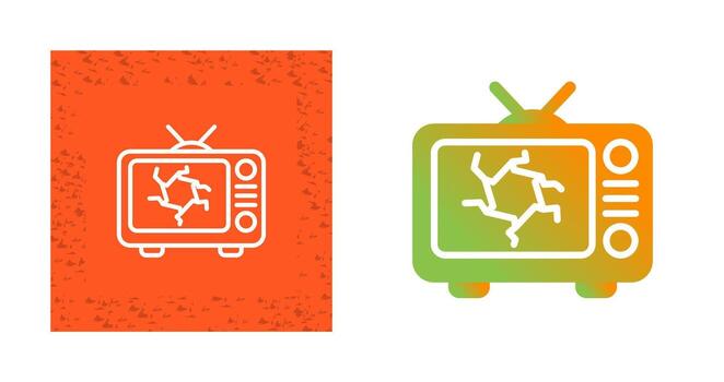 Computer Vector Icon