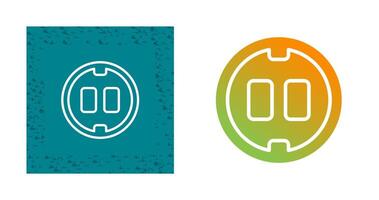 Socket Vector Icon