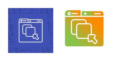 Graphic Design Vector Icon