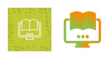 Manual Book Vector Icon