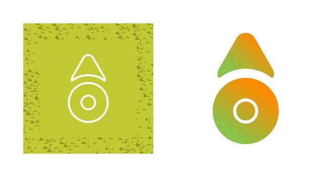 Desplazarse arriba vector icono