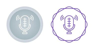 Audio Recorder Vector Icon