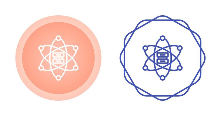 Data Science Vector Icon