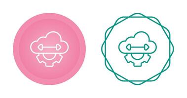 Elasticity Vector Icon